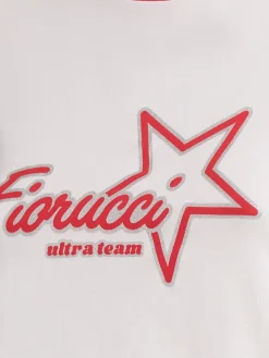 Ultra Team Glitter Star baby t-shirt