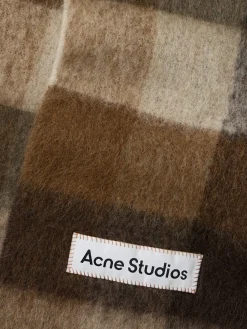 Vally alpaca blend scarf
