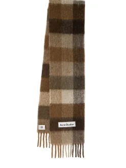 Vally alpaca blend scarf