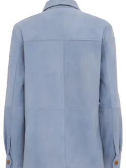 Varenne suede jacket