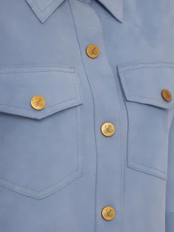 Varenne suede jacket