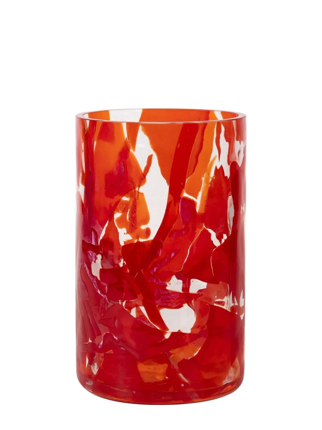 Vaso alto Watercolor Jasper