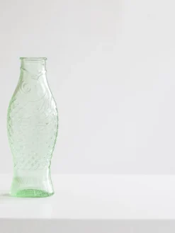 Vaso trasparente Fish & Fish