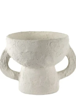 Vaso White Earth
