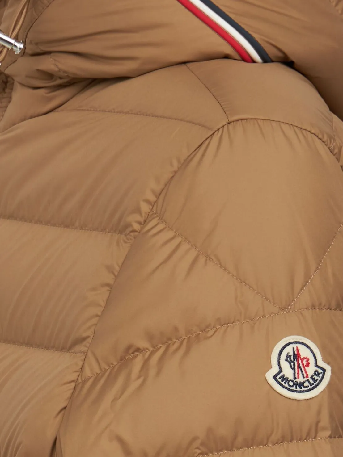 Vermeille tech down jacket