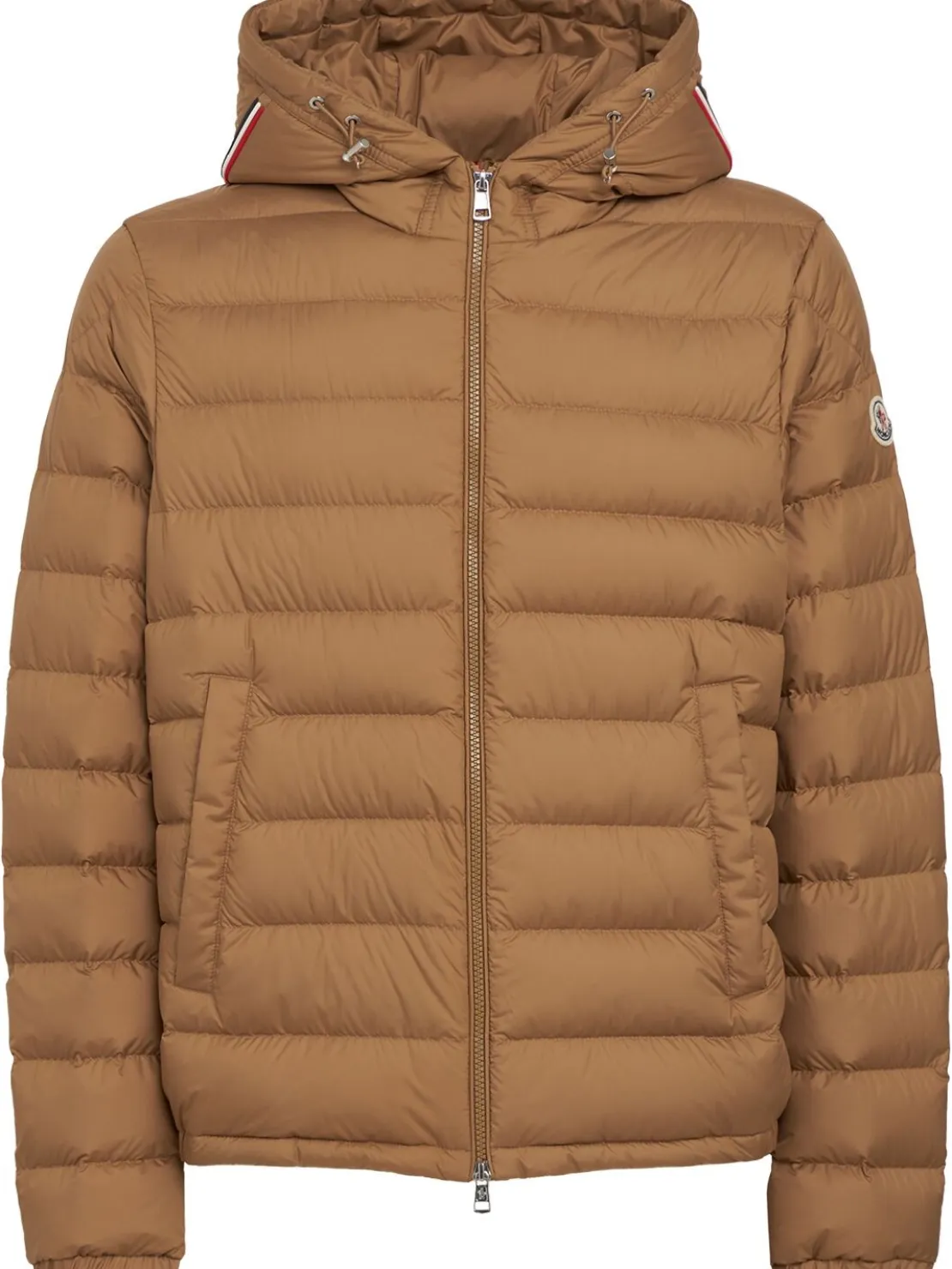 Vermeille tech down jacket