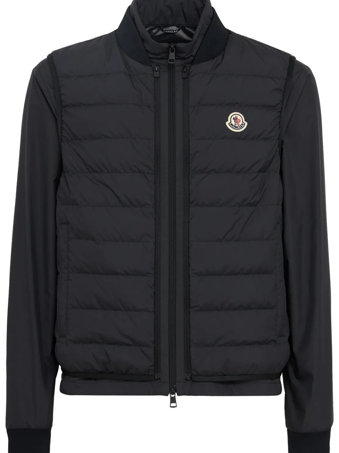 Verney 3-in-1 tech down jacket