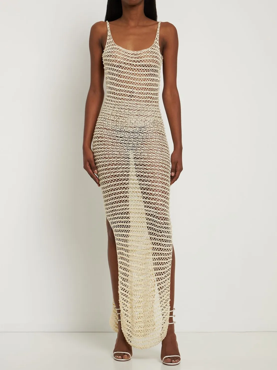 Vestito Agari in maglia