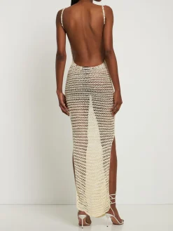 Vestito Agari in maglia