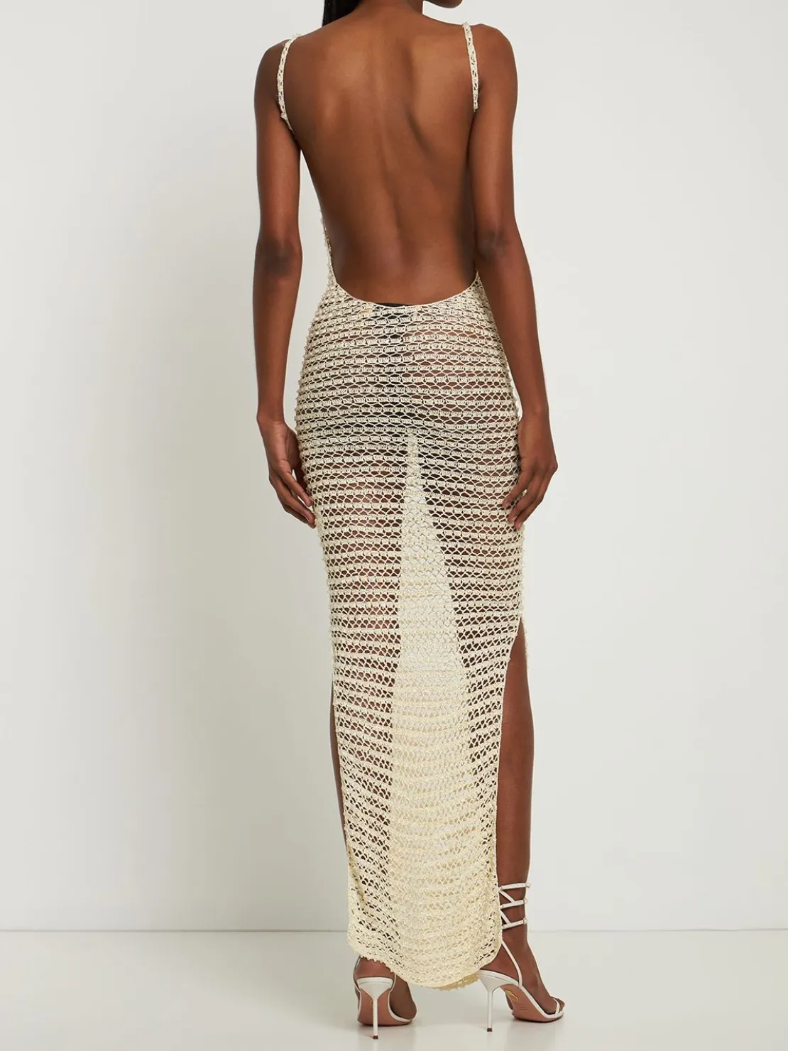 Vestito Agari in maglia