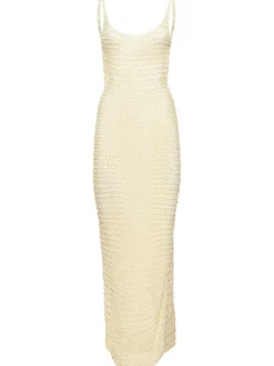 Vestito Agari in maglia