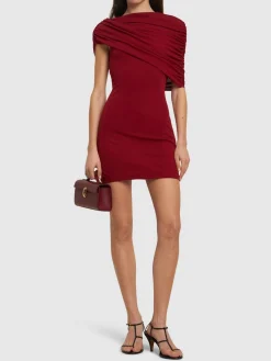 Vestito Bonachi drappeggiato