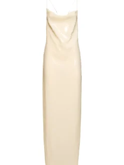 Vestito con paillettes