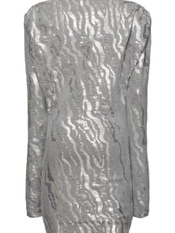 Vestito con paillettes