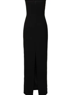 Vestito Frasia in crepe