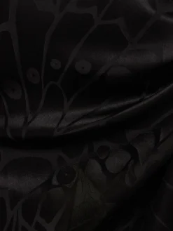 Vestito Freja in seta jacquard