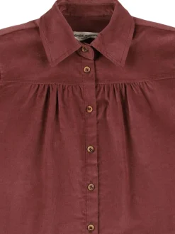 Vestito in cotone stretch