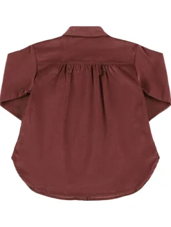 Vestito in cotone stretch