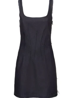 Vestito in denim