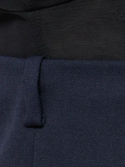 Vestito in gabardina