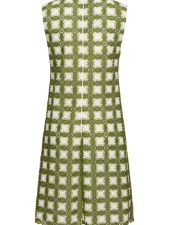 Vestito in macramé