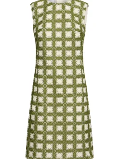 Vestito in macramé