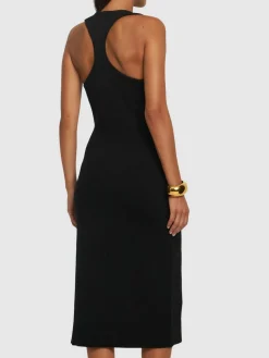 Vestito in misto cashmere