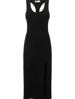 Vestito in misto cashmere