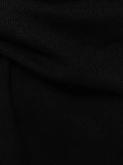 Vestito in misto cashmere