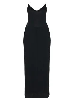Vestito in misto viscosa