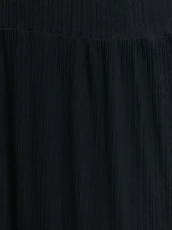 Vestito in misto viscosa
