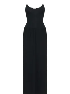 Vestito in misto viscosa