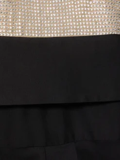Vestito in popeline di cotone