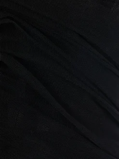 Vestito in tulle stretch