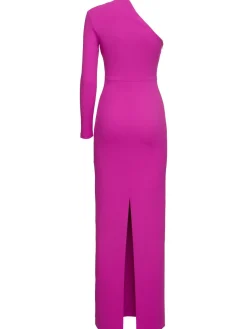 Vestito Joana in maglia di crepe