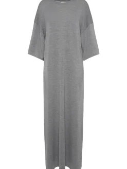 Vestito lungo Bindi in lana