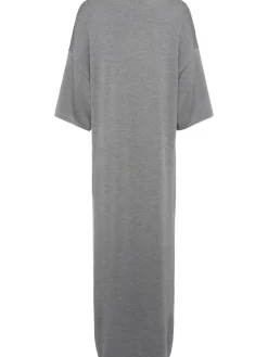 Vestito lungo Bindi in lana
