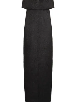 Vestito lungo Claudine in cashmere