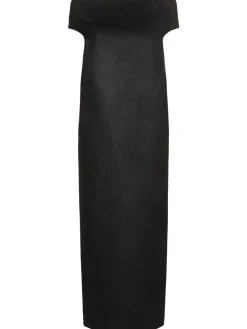 Vestito lungo Claudine in cashmere