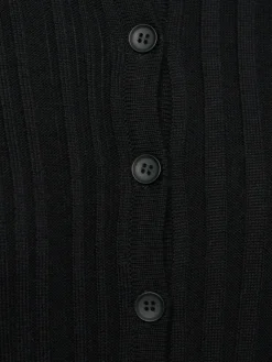 Vestito lungo Eldara in misto seta