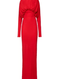 Vestito lungo in jersey Vernest