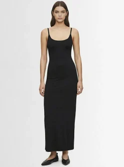Vestito lungo Josie in misto modal