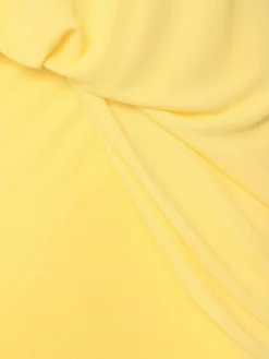 Vestito lungo La Robe Peplo Longue drappeggiato