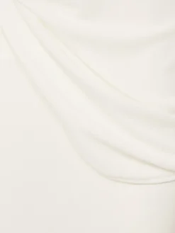 Vestito lungo La Robe Peplo Longue drappeggiato