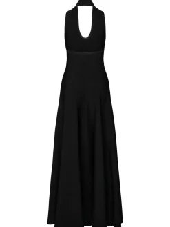 Vestito lungo Melina in viscosa