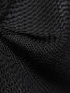 Vestito lungo Mysia in maglia di misto viscosa