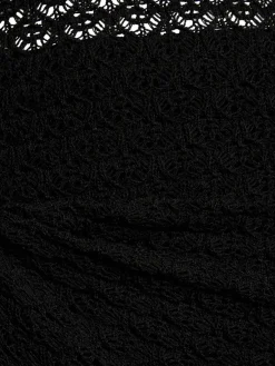 Vestito lungo Romy in maglia di viscosa