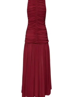 Vestito midi Evidente in cotone