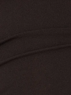 Vestito midi Fatal in jersey