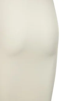 Vestito midi in jersey stretch